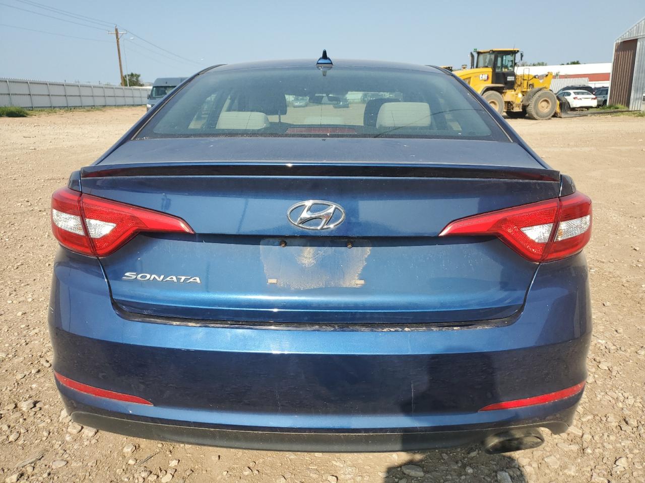 2015 Hyundai Sonata Se VIN: 5NPE24AF7FH185072 Lot: 65224694