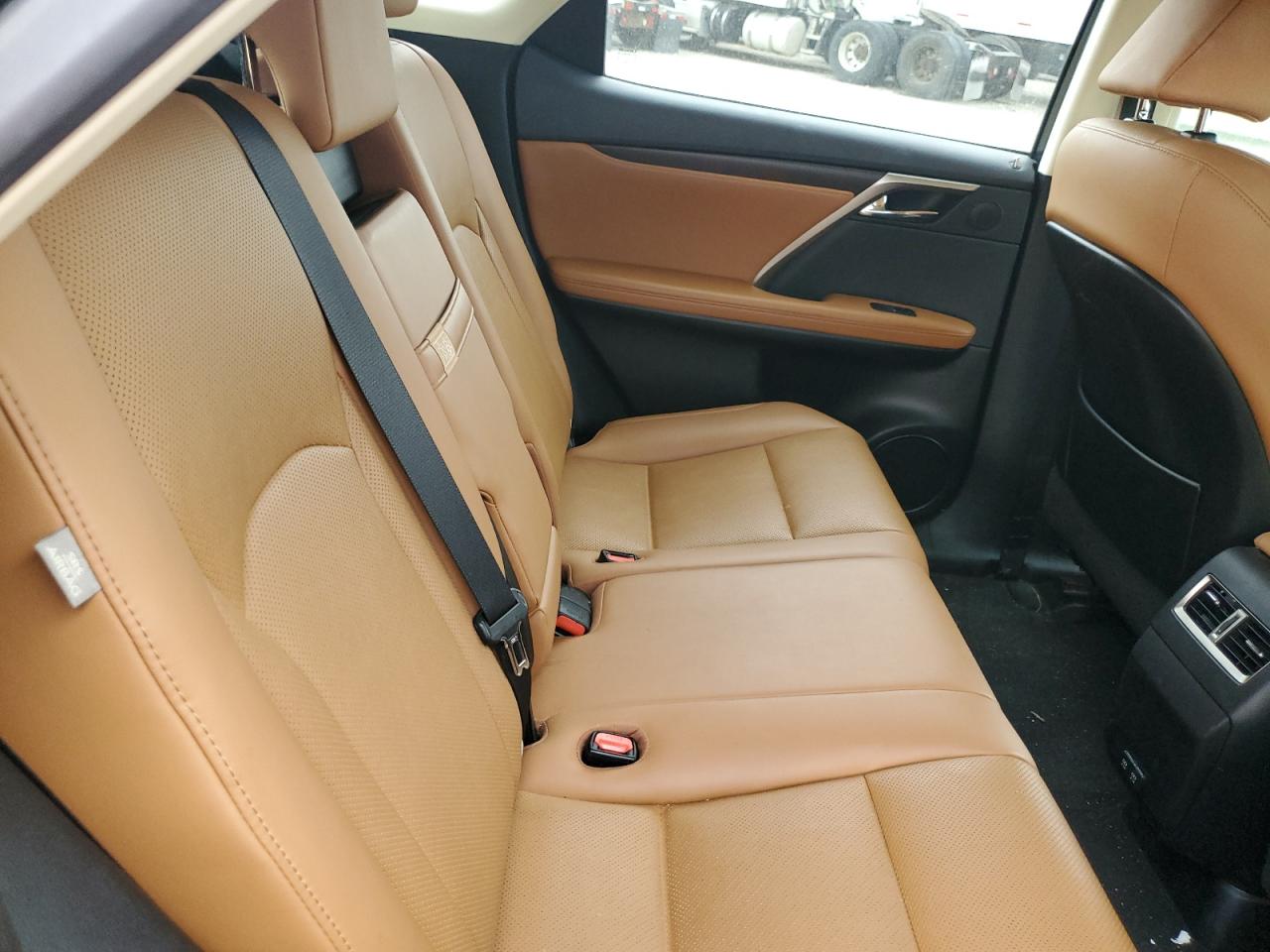 2022 Lexus Rx 350 VIN: 2T2HZMAA0NC244618 Lot: 63564644