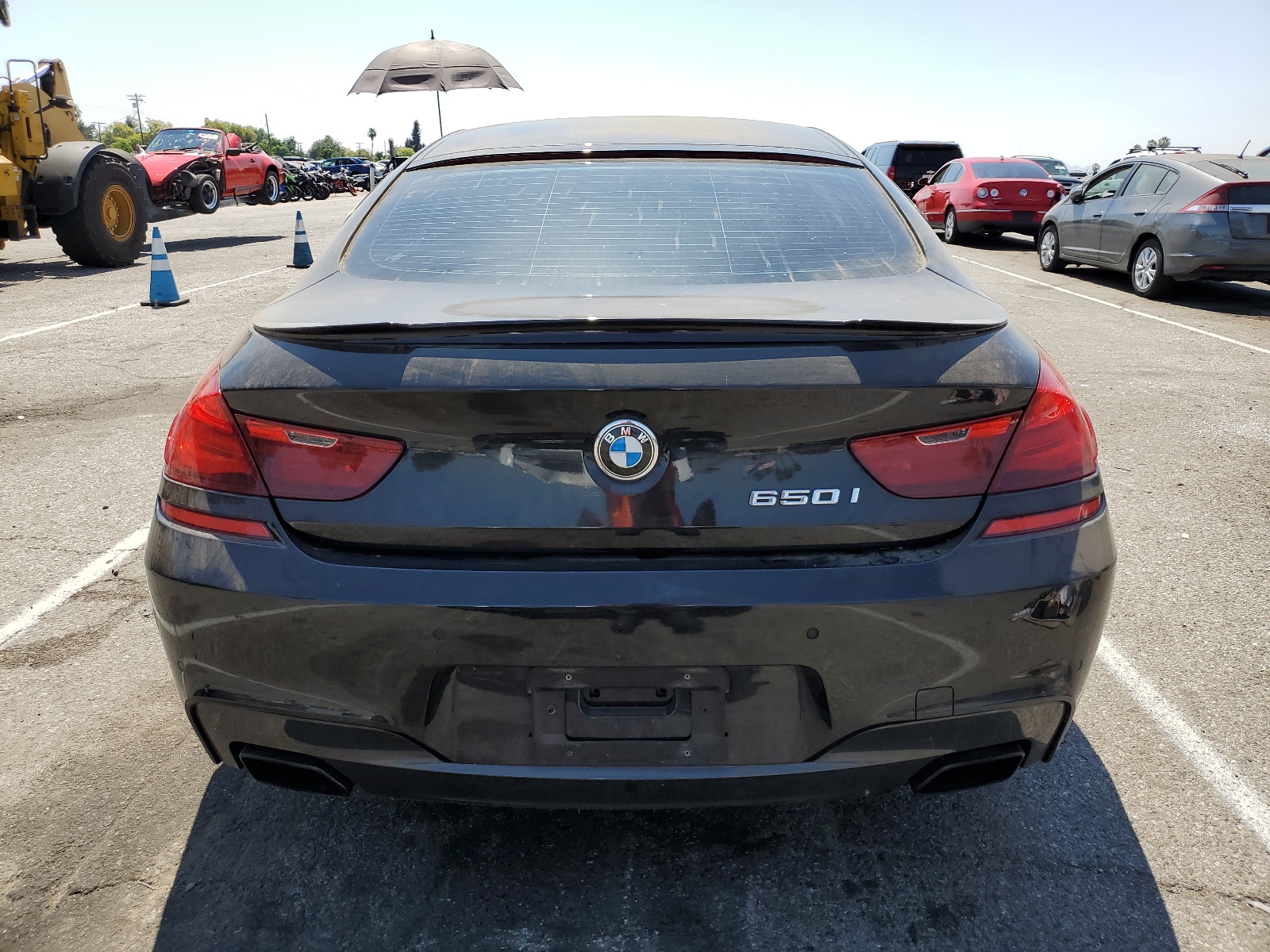 WBA6B2C5XED128959 2014 BMW 650 I Gran Coupe