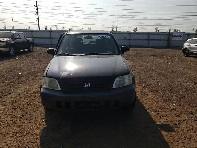 1997 Honda Cr-V Lx VIN: JHLRD1846VC051729 Lot: 64769544