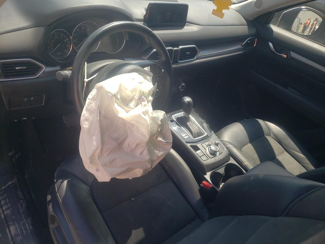 2017 Mazda Cx-5 Touring VIN: JM3KFACL3H0145779 Lot: 63416714