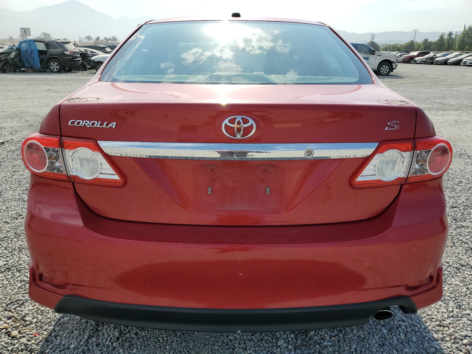 2T1BU4EE0BC620963 2011 Toyota Corolla Base