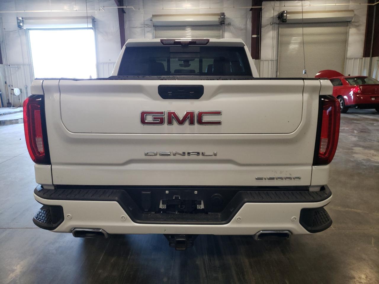 2021 GMC Sierra K1500 Denali VIN: 3GTU9FEL3MG27396V Lot: 62869684