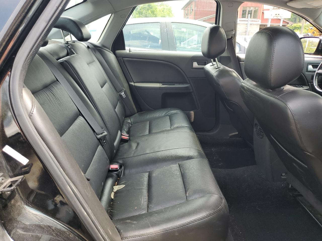 2007 Ford Five Hundred Limited VIN: 1FAHP28177G141081 Lot: 64662794