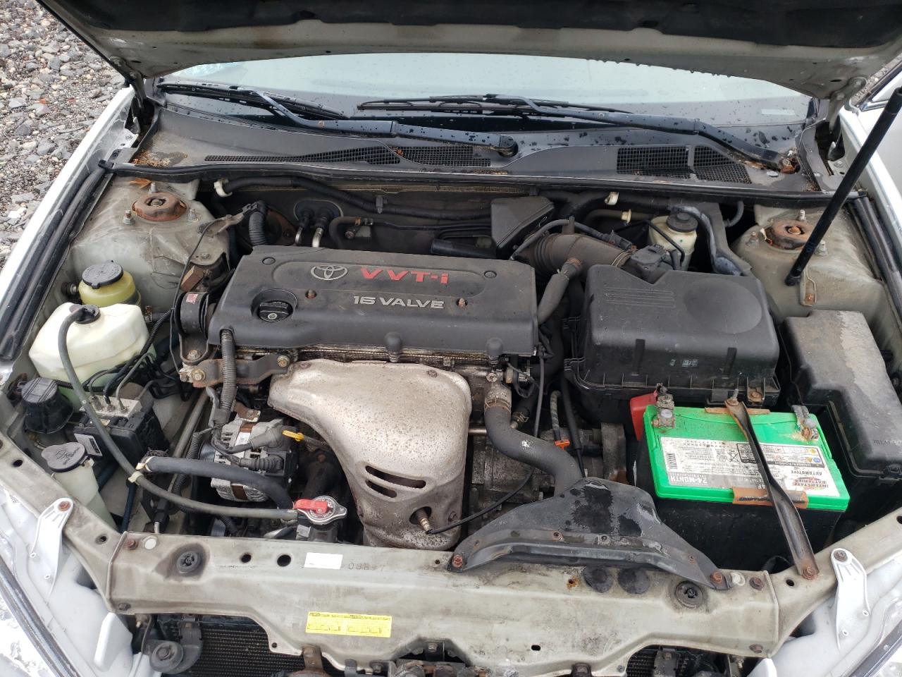 2005 Toyota Camry Le VIN: 4T1BE32K05U103179 Lot: 63603174