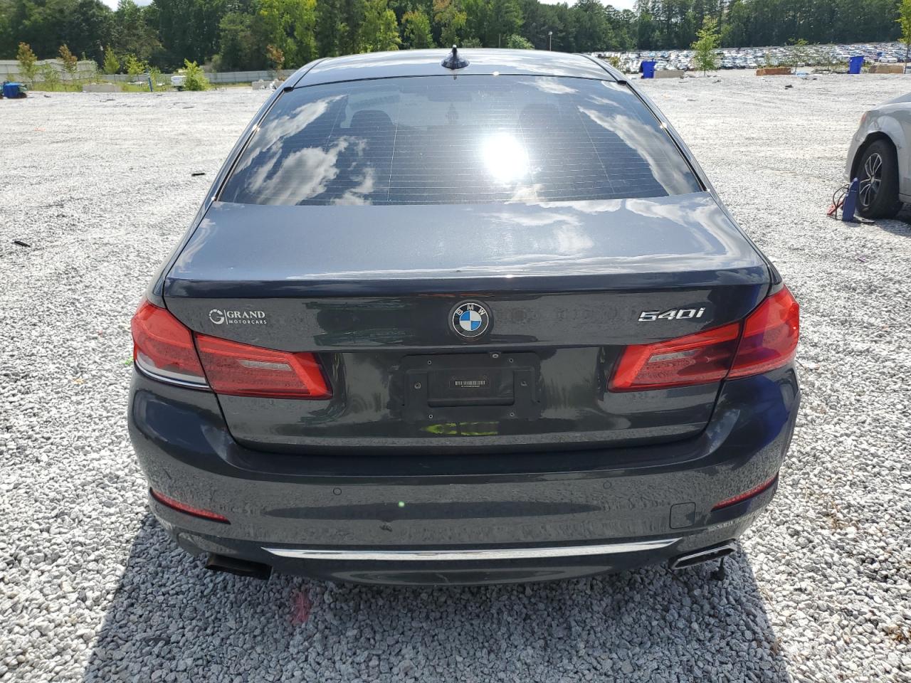 2019 BMW 540 I VIN: WBAJE5C59KWW22328 Lot: 64448964