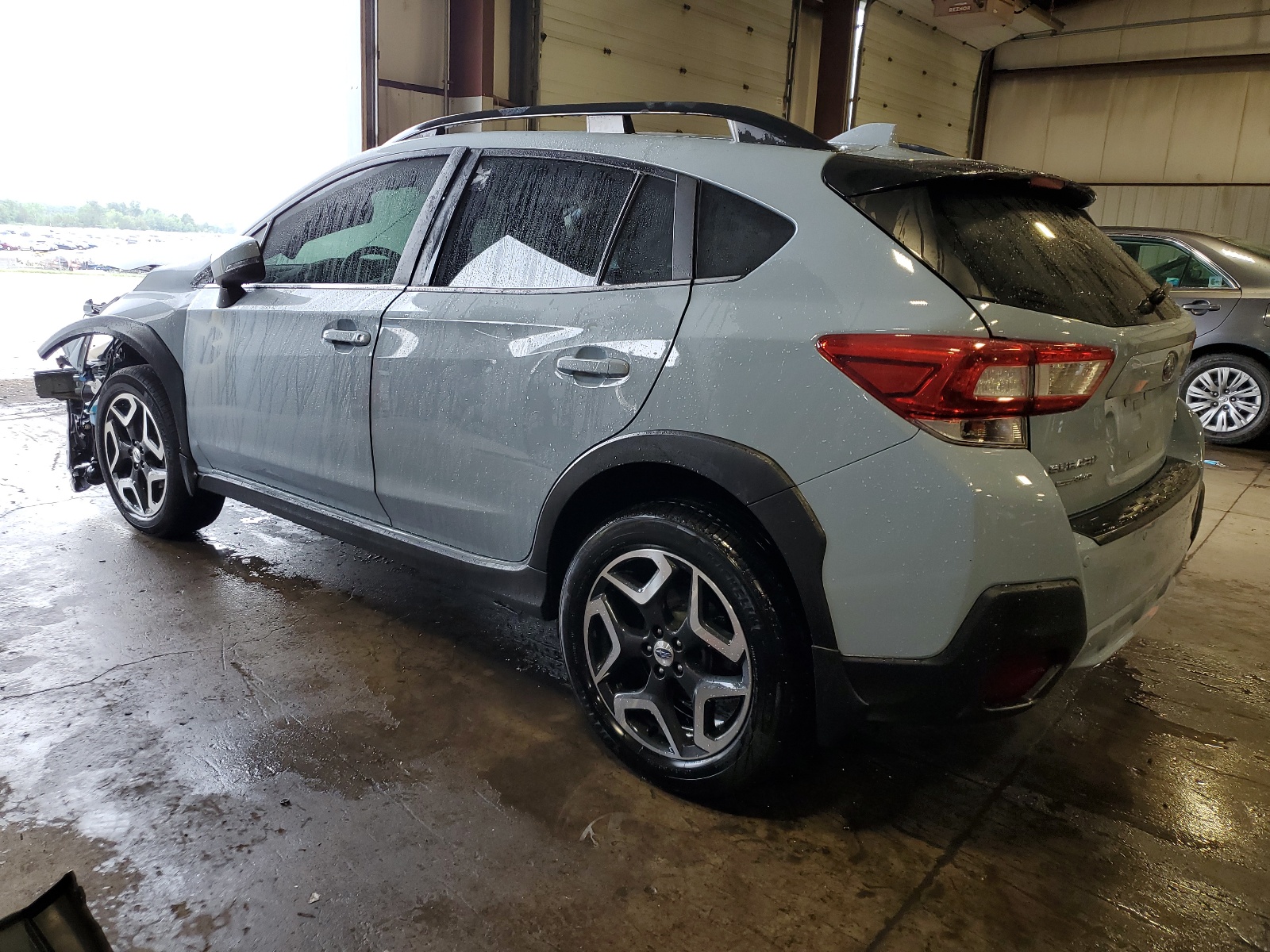 2018 Subaru Crosstrek Limited vin: JF2GTALC6J8257802