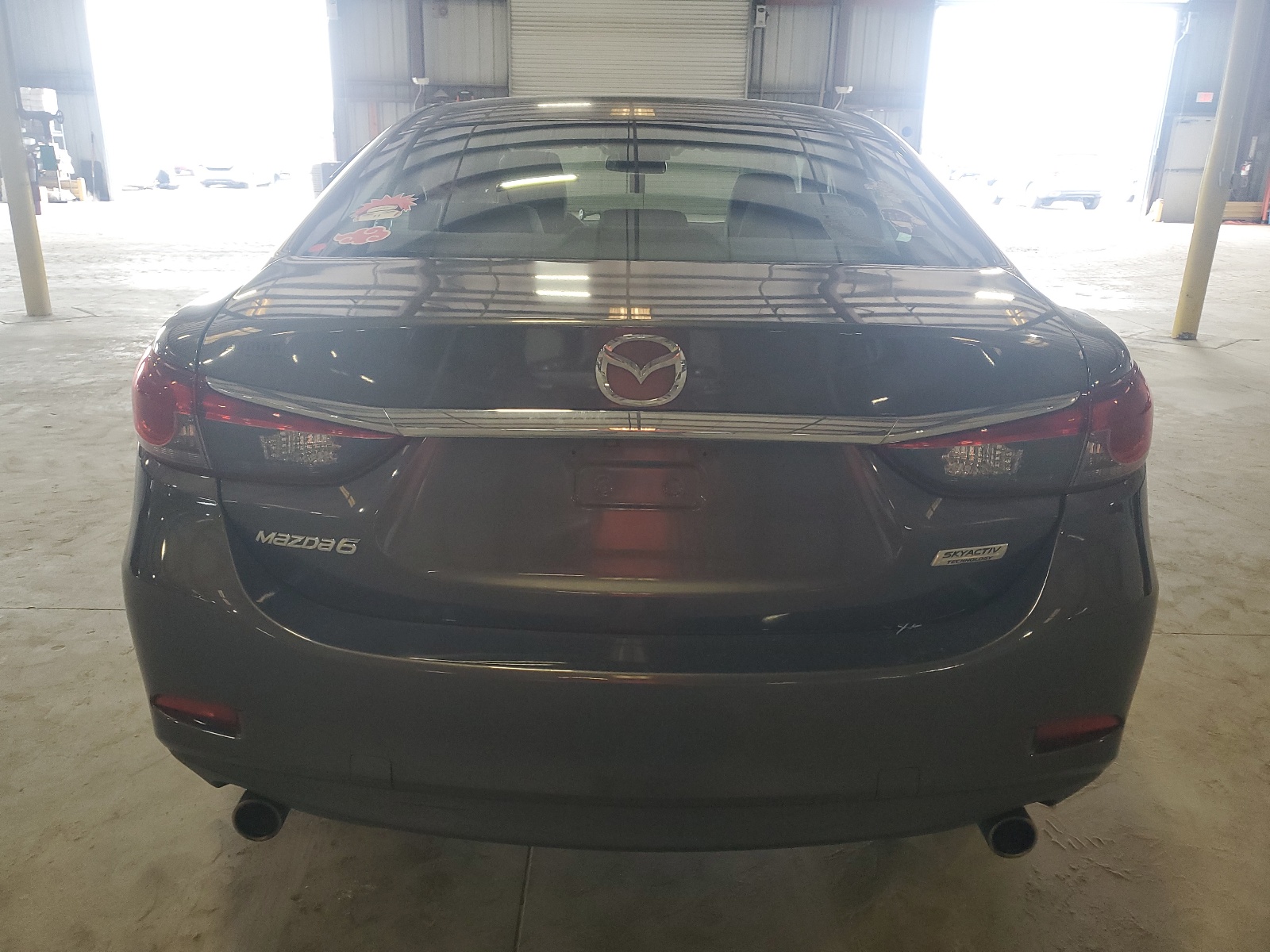 JM1GL1U57H1126086 2017 Mazda 6 Sport