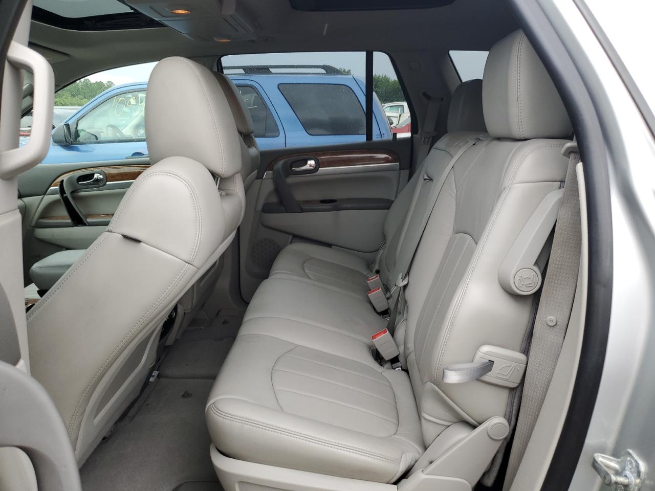 2011 Buick Enclave Cxl VIN: 5GAKVBED6BJ195795 Lot: 62511394