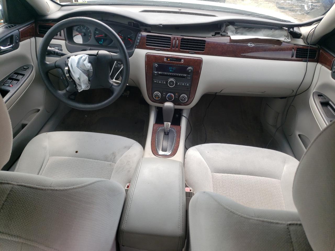 2011 Chevrolet Impala Ls VIN: 2G1WF5EK2B1121404 Lot: 63073154