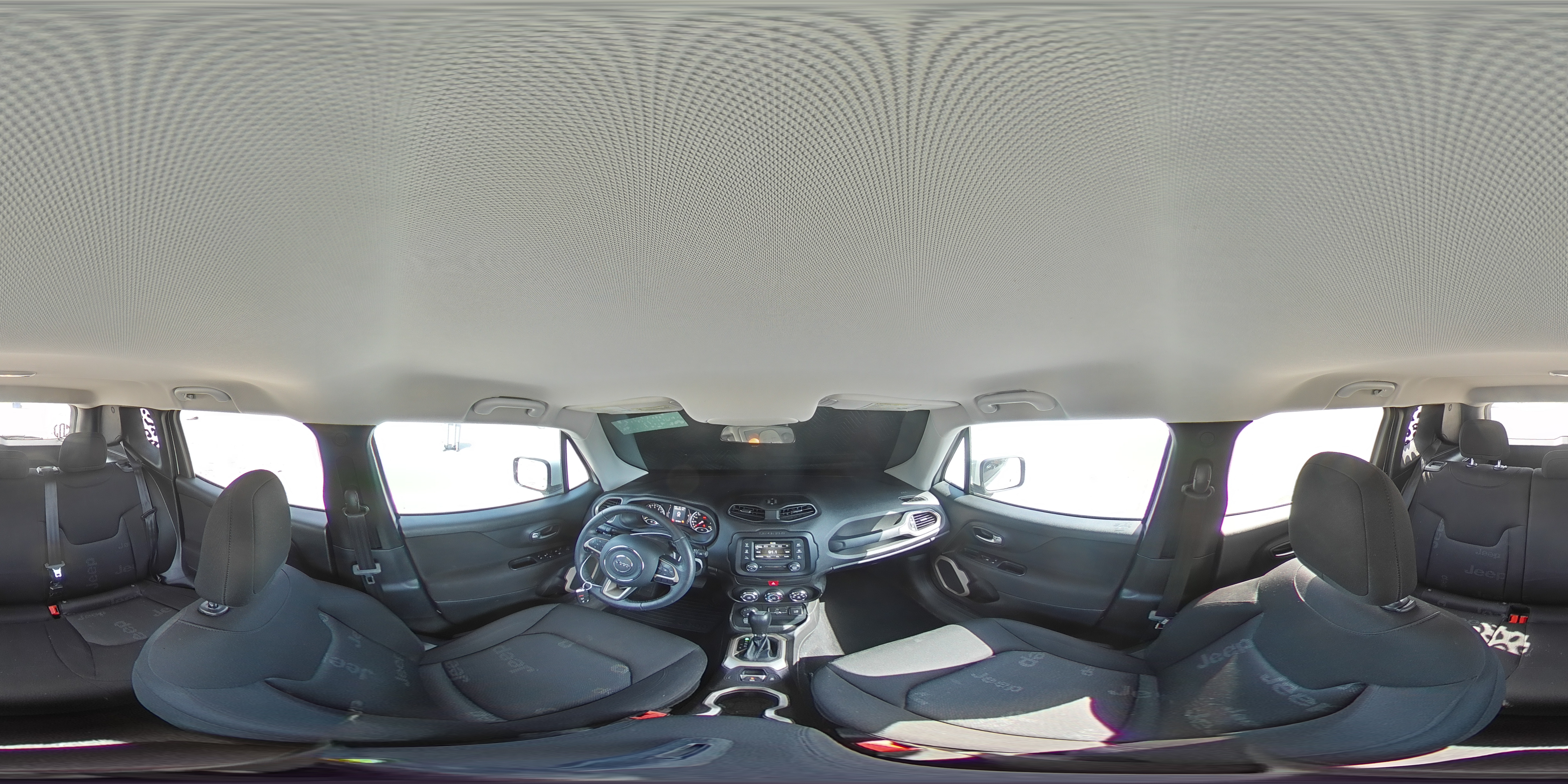 2016 Jeep Renegade Latitude VIN: ZACCJBBT2GPD74093 Lot: 62088014