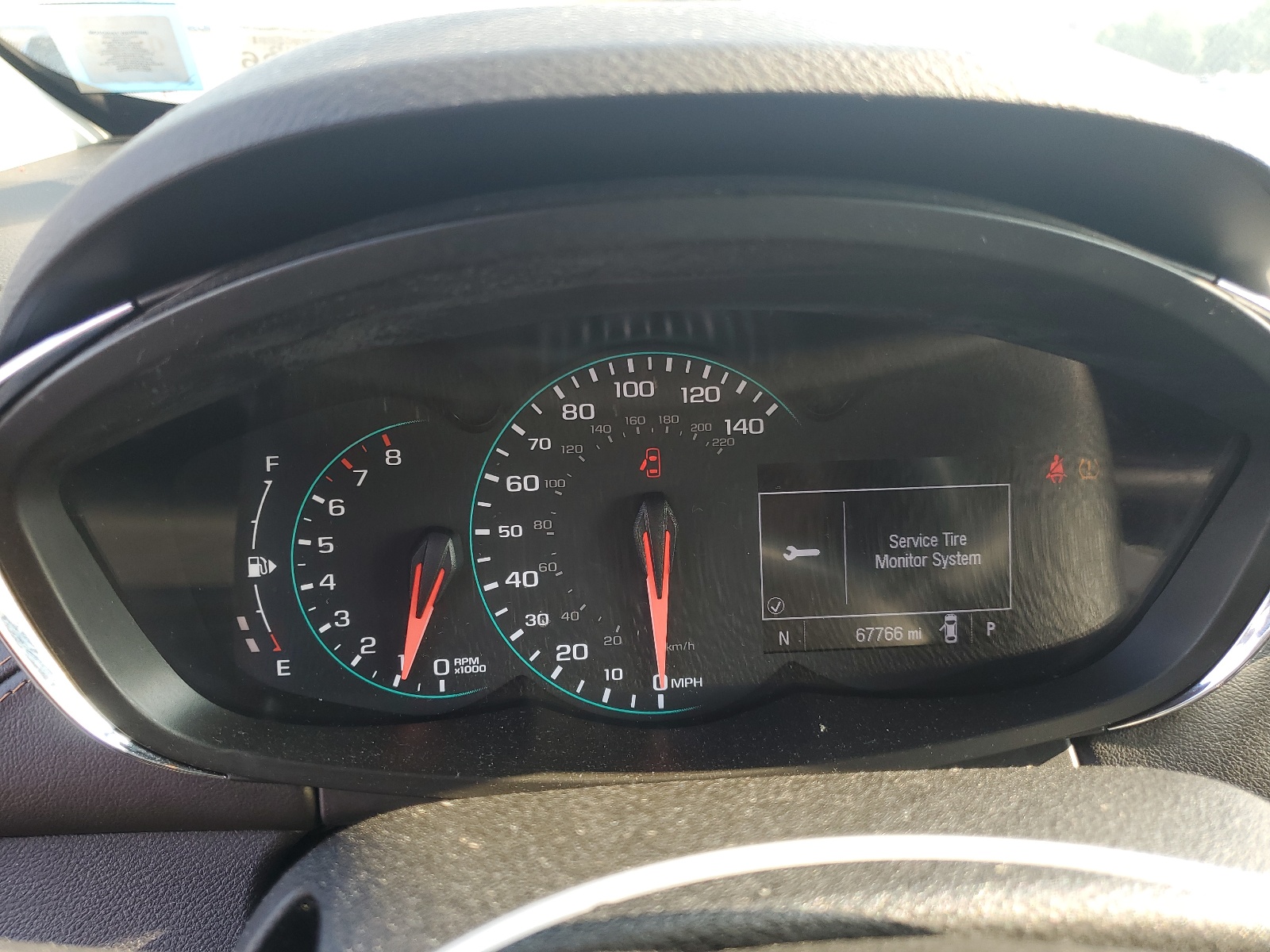 3GNCJPSB2KL290191 2019 Chevrolet Trax 1Lt