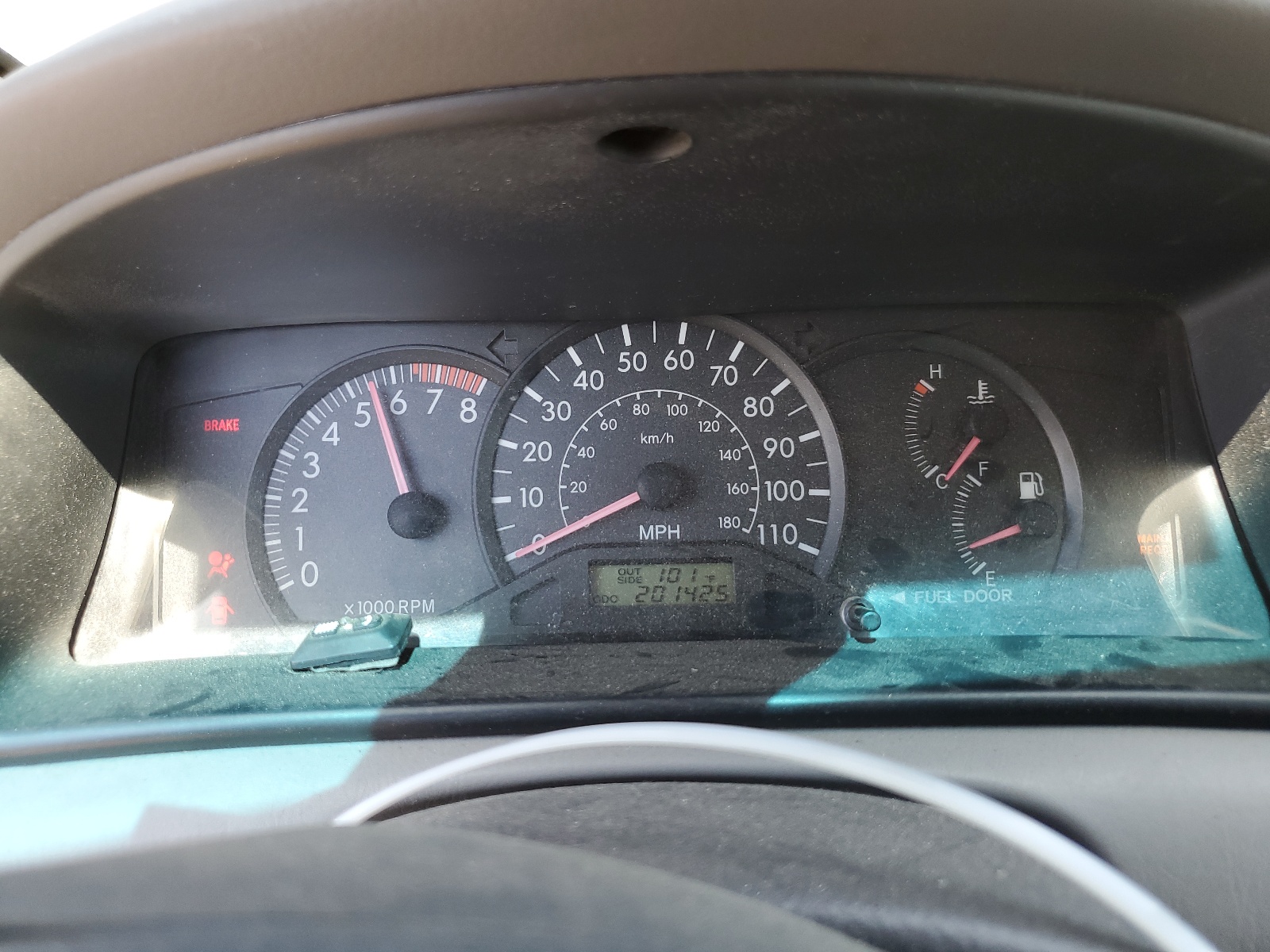 1NXBR32E35Z452710 2005 Toyota Corolla Ce