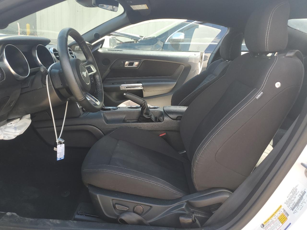 2022 Ford Mustang VIN: 1FA6P8TH9N5148959 Lot: 60496524