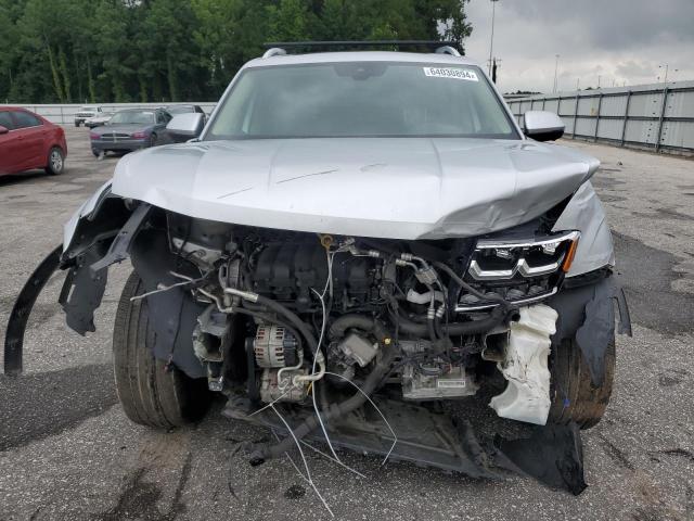  VOLKSWAGEN ATLAS 2019 Silver