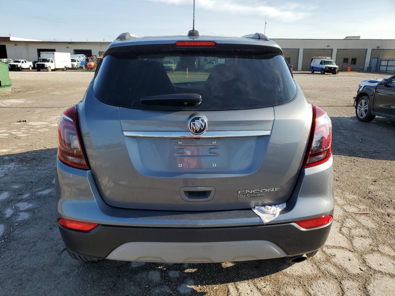 2019 Buick Encore Preferred VIN: KL4CJASB9KB822117 Lot: 63207304