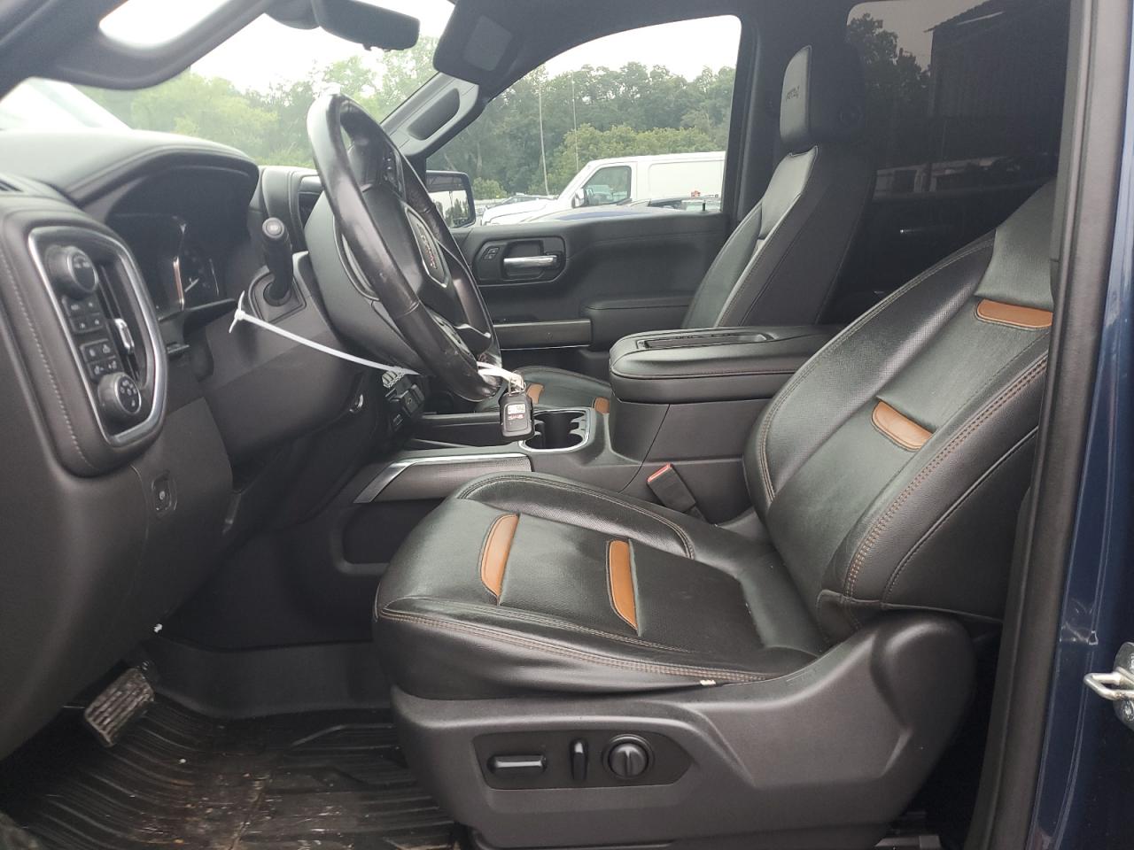 2019 GMC Sierra K1500 At4 VIN: 3GTP9EEL4KG247735 Lot: 63446484