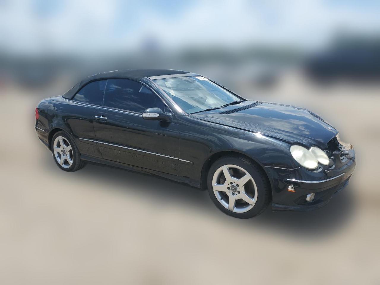 2006 Mercedes-Benz Clk 500 VIN: WDBTK75G76T057016 Lot: 60965484
