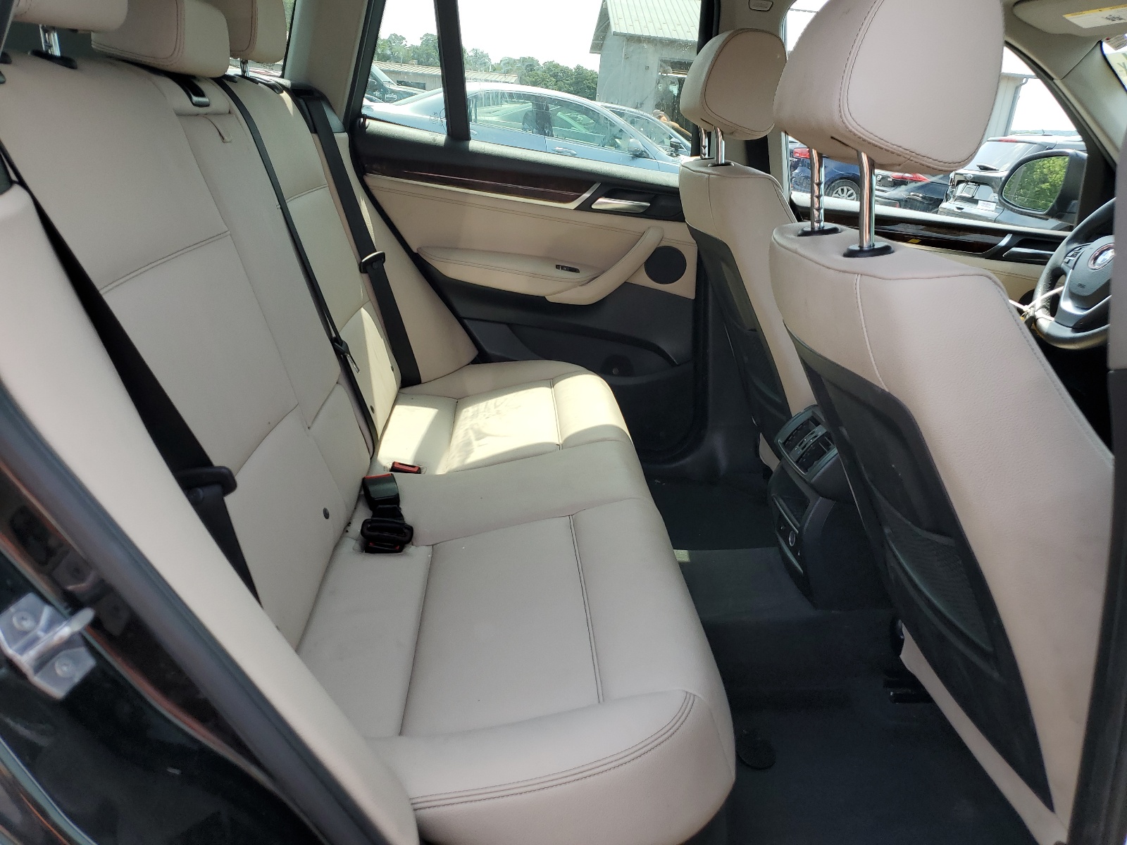 5UXWX9C58G0D95462 2016 BMW X3 xDrive28I