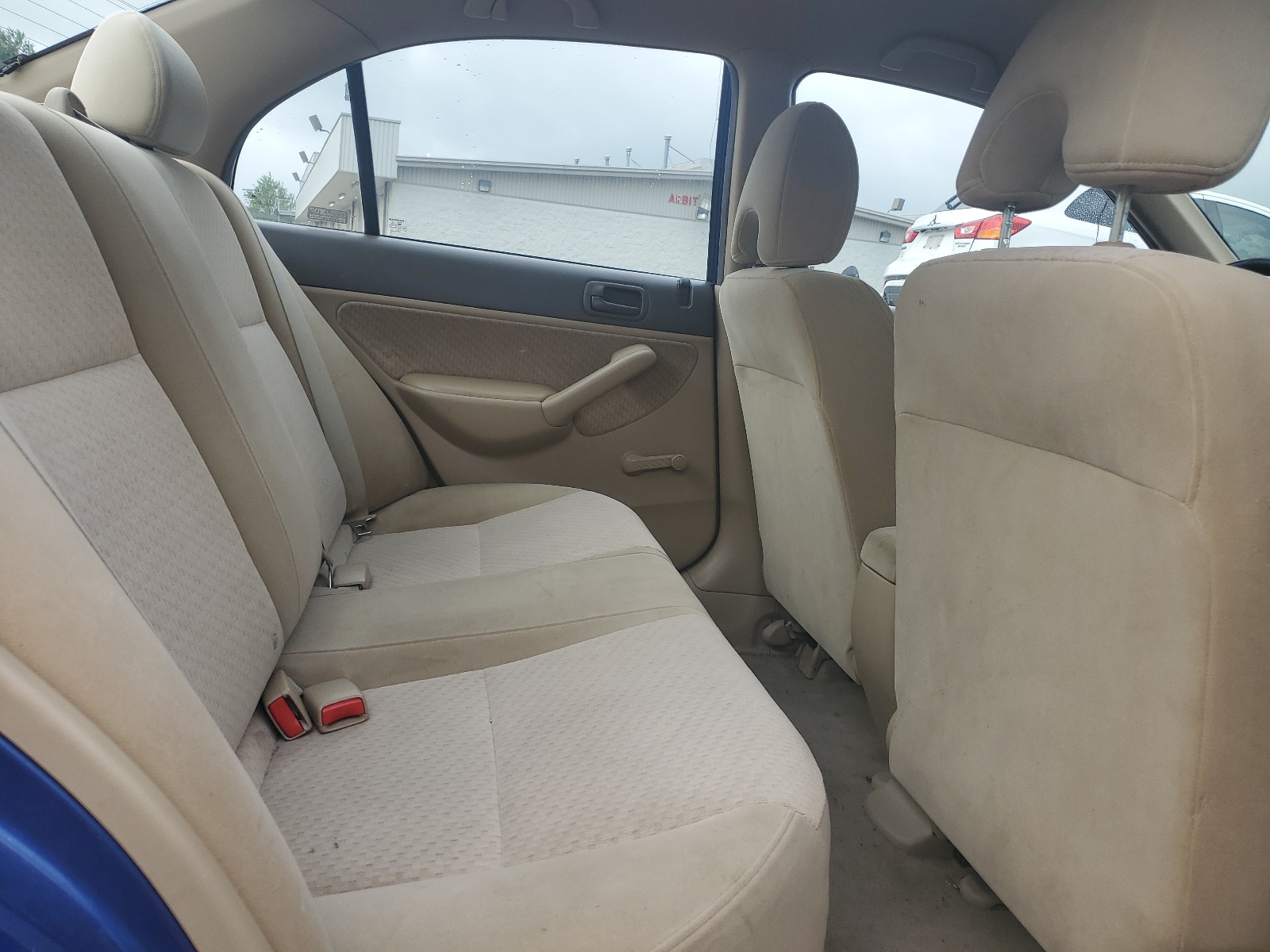 1HGES16314L004961 2004 Honda Civic Dx Vp