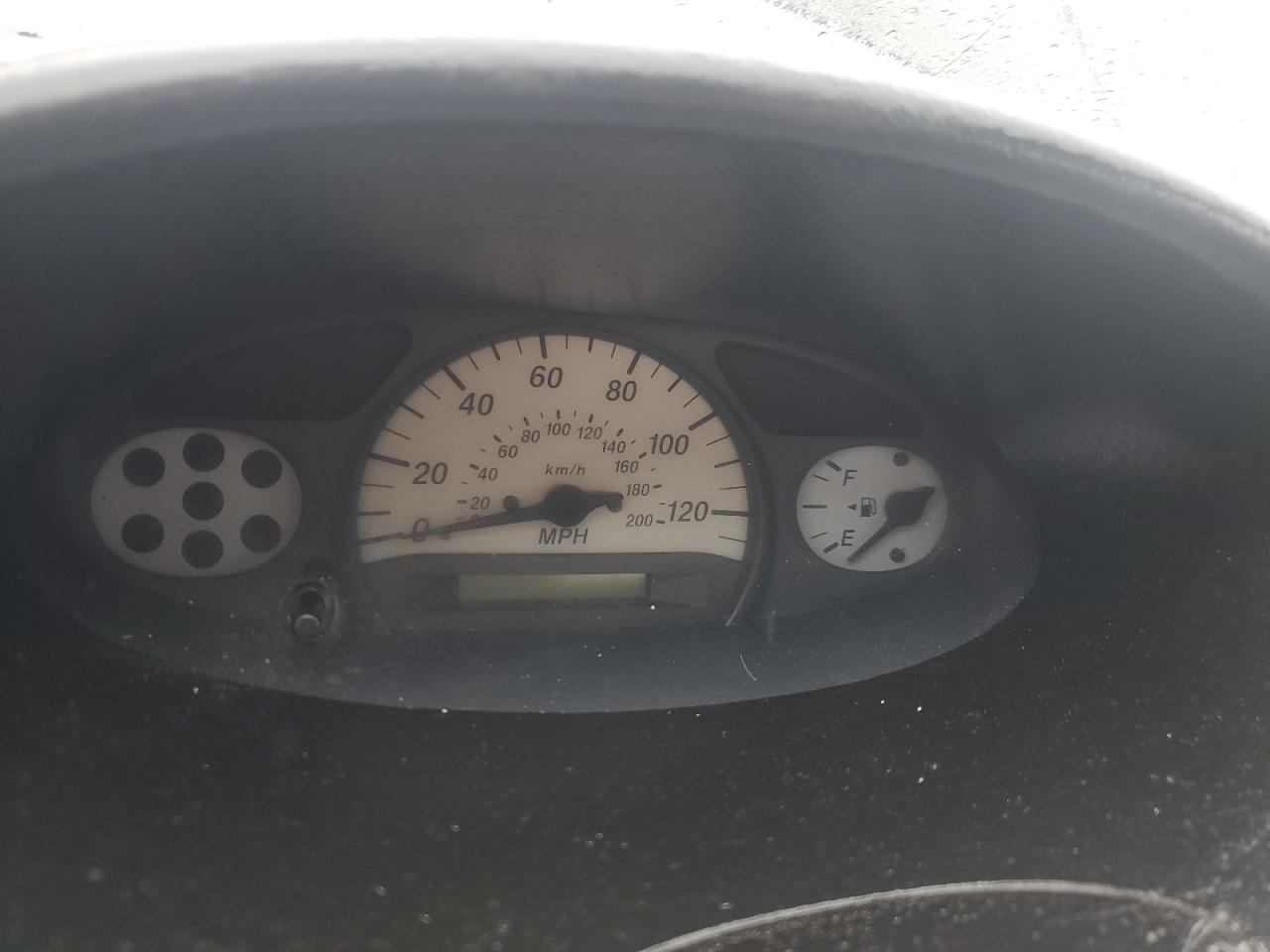 2003 Toyota Echo VIN: JTDBT123530311621 Lot: 61989884