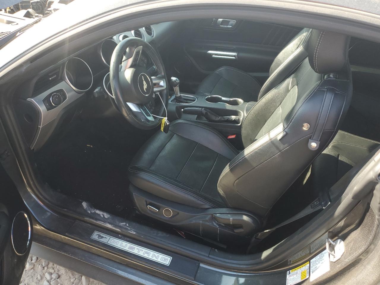 2018 Ford Mustang VIN: 1FA6P8TH1J5135164 Lot: 62490024