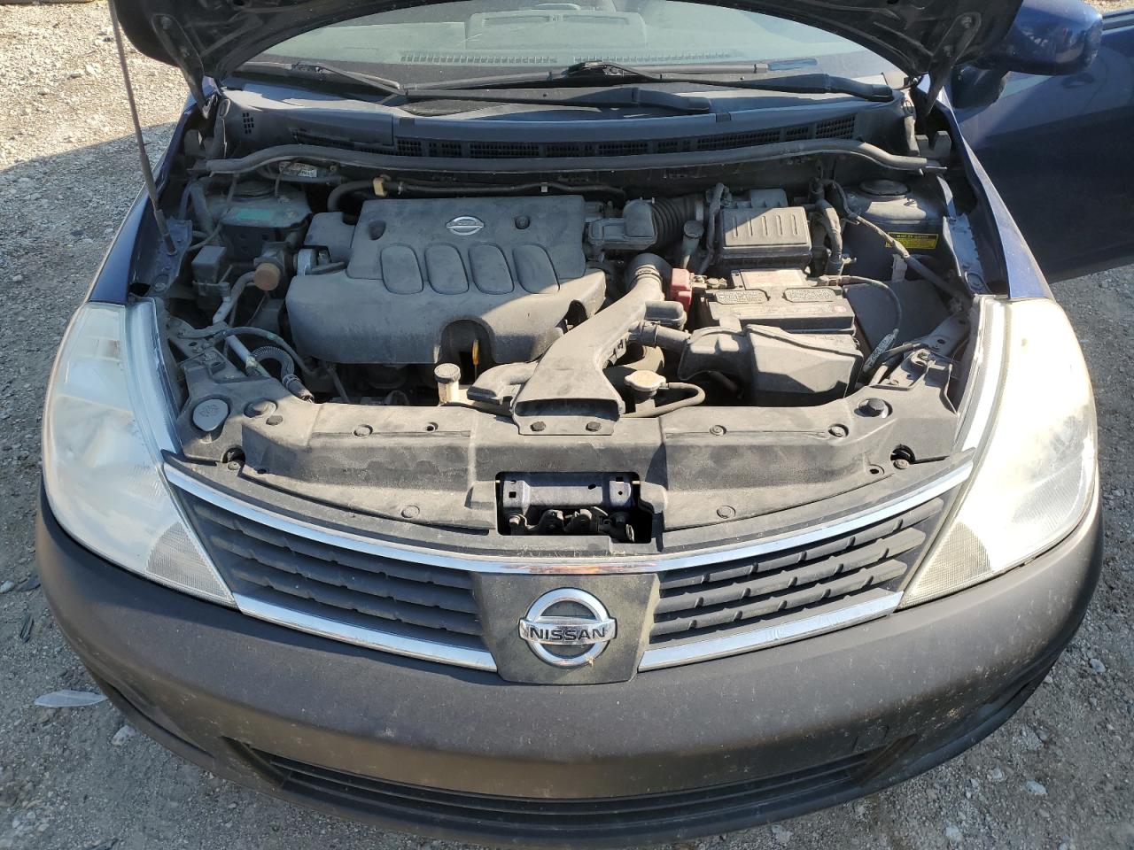 2007 Nissan Versa S VIN: 3N1BC13E57L399954 Lot: 62596424