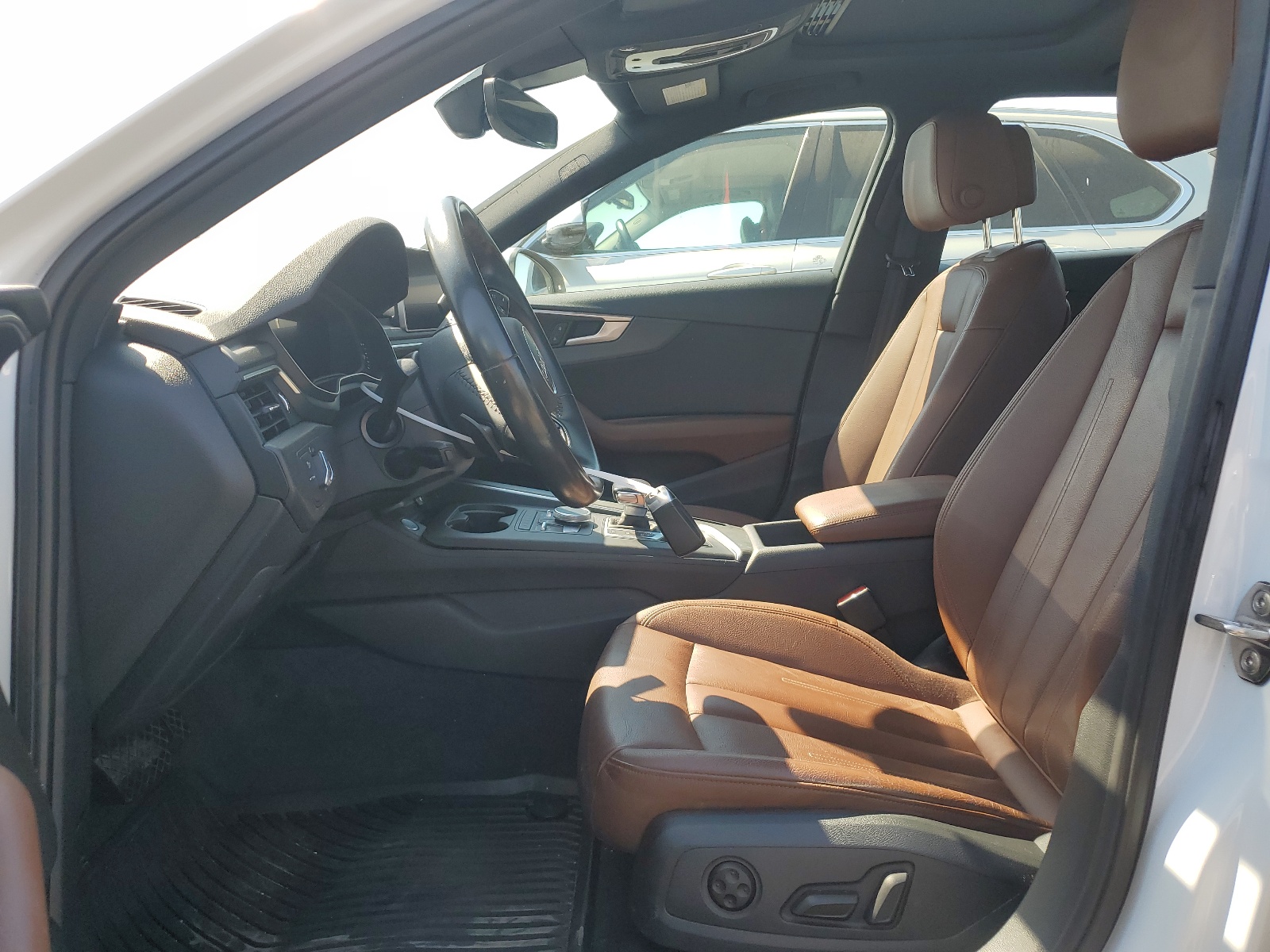 WAUENAF4XJA190728 2018 Audi A4 Premium Plus