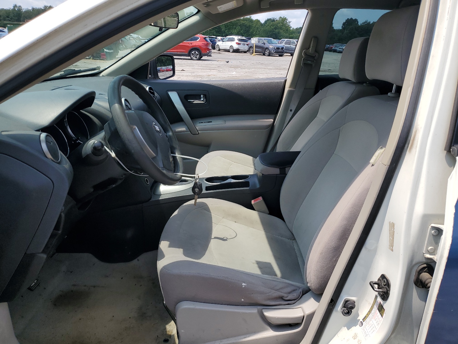 JN8AS58V79W445829 2009 Nissan Rogue S