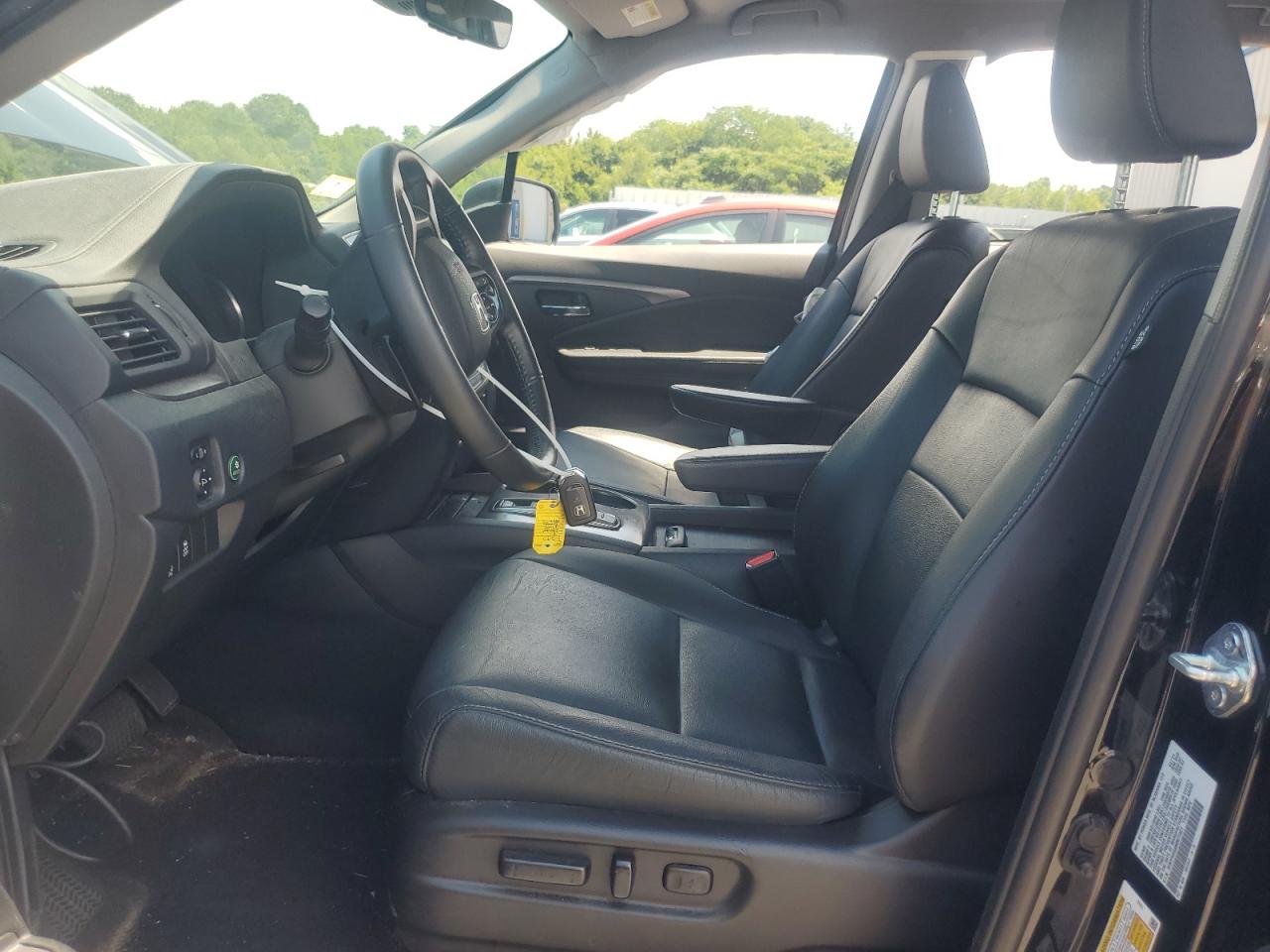 2021 Honda Pilot Exl VIN: 5FNYF6H58MB072821 Lot: 62101684