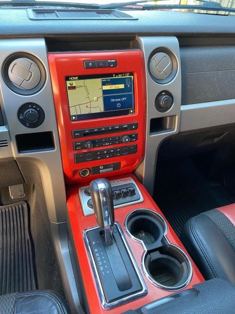 1FTEX1EV5AFB14165 2010 Ford F150 Super Cab