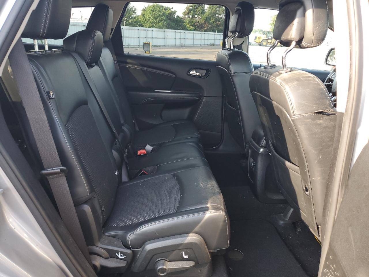 2018 Dodge Journey Crossroad VIN: 3C4PDDGG0JT371337 Lot: 64481344