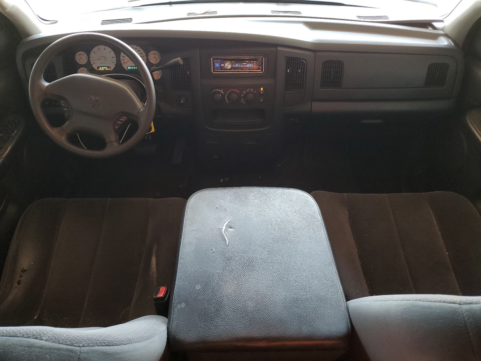 1D7HA18N63S150554 2003 Dodge Ram 1500 St