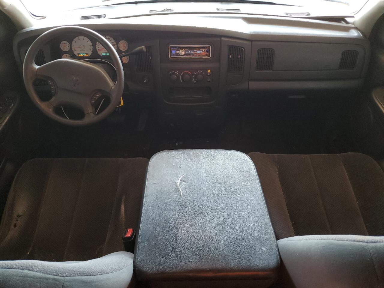 2003 Dodge Ram 1500 St VIN: 1D7HA18N63S150554 Lot: 63162524