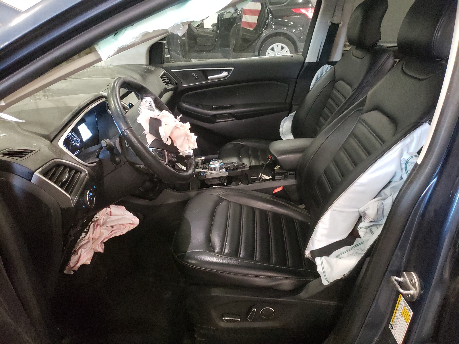 2FMPK4J94KBB69772 2019 Ford Edge Sel