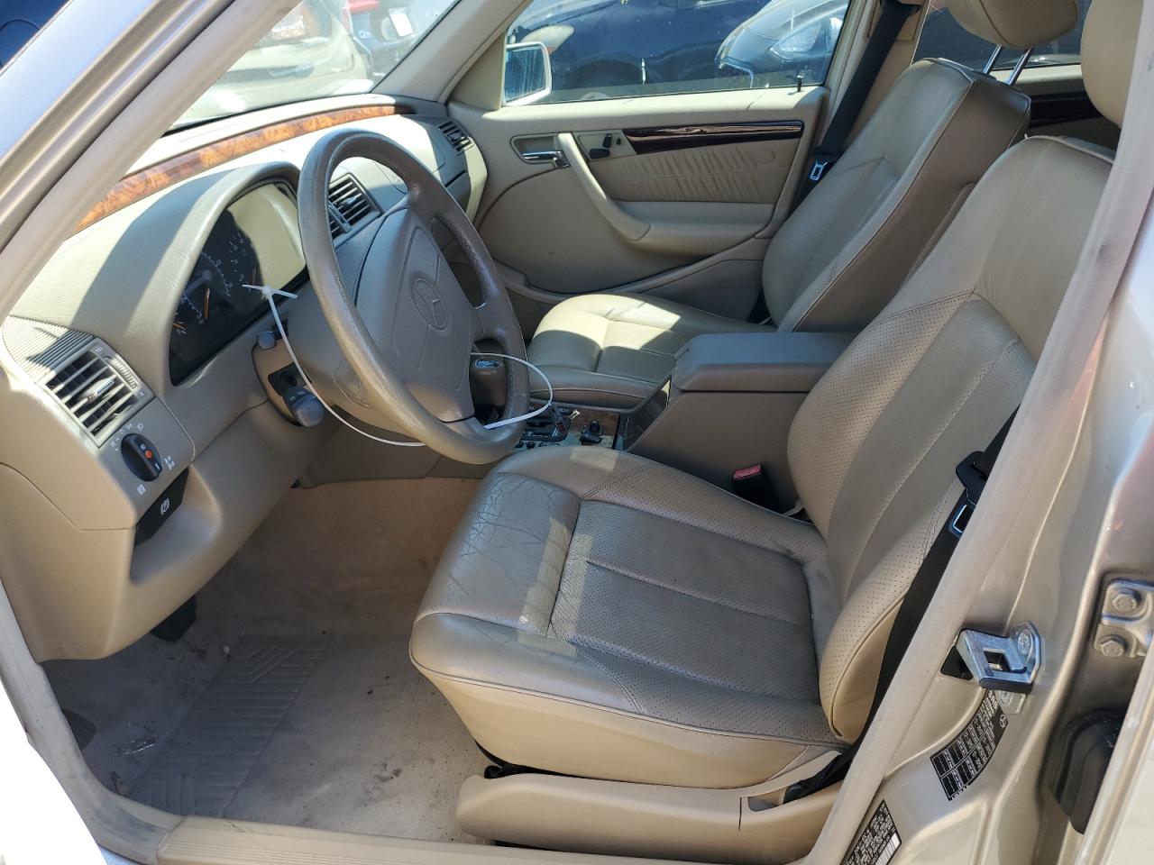 1998 Mercedes-Benz C 230 VIN: WDBHA23G2WA590837 Lot: 64849784