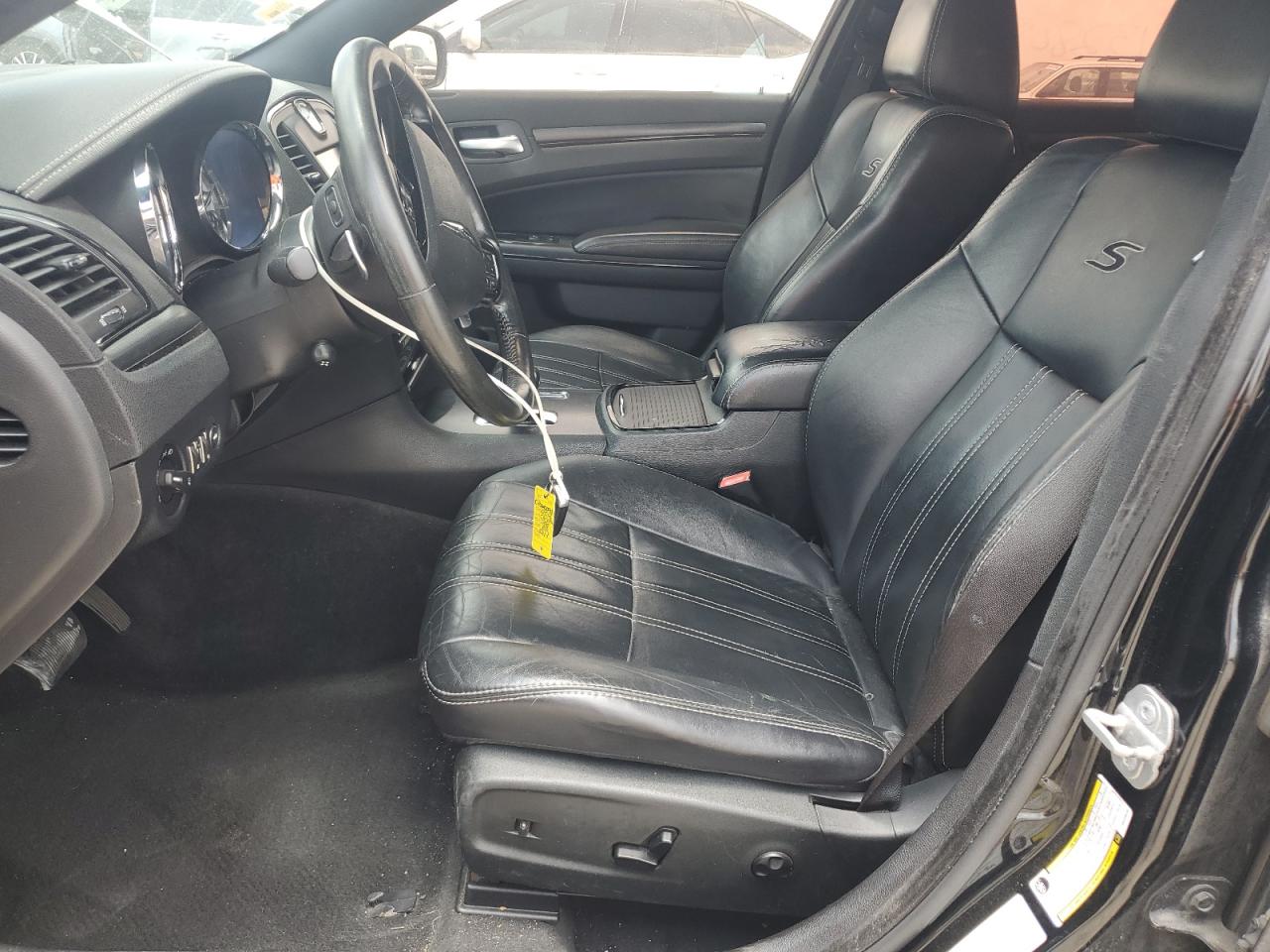 2012 Chrysler 300 S VIN: 2C3CCABGXCH115214 Lot: 61631504