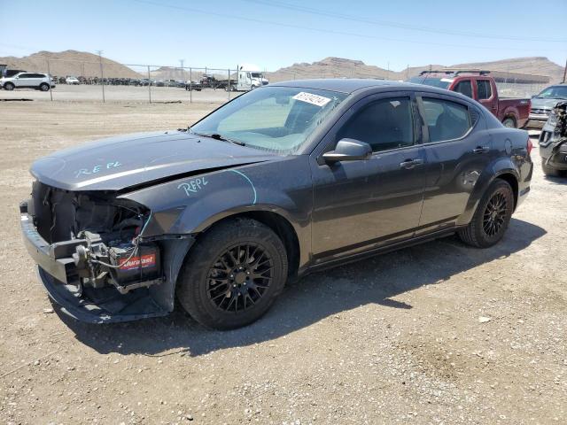  DODGE AVENGER 2014 Вугільний