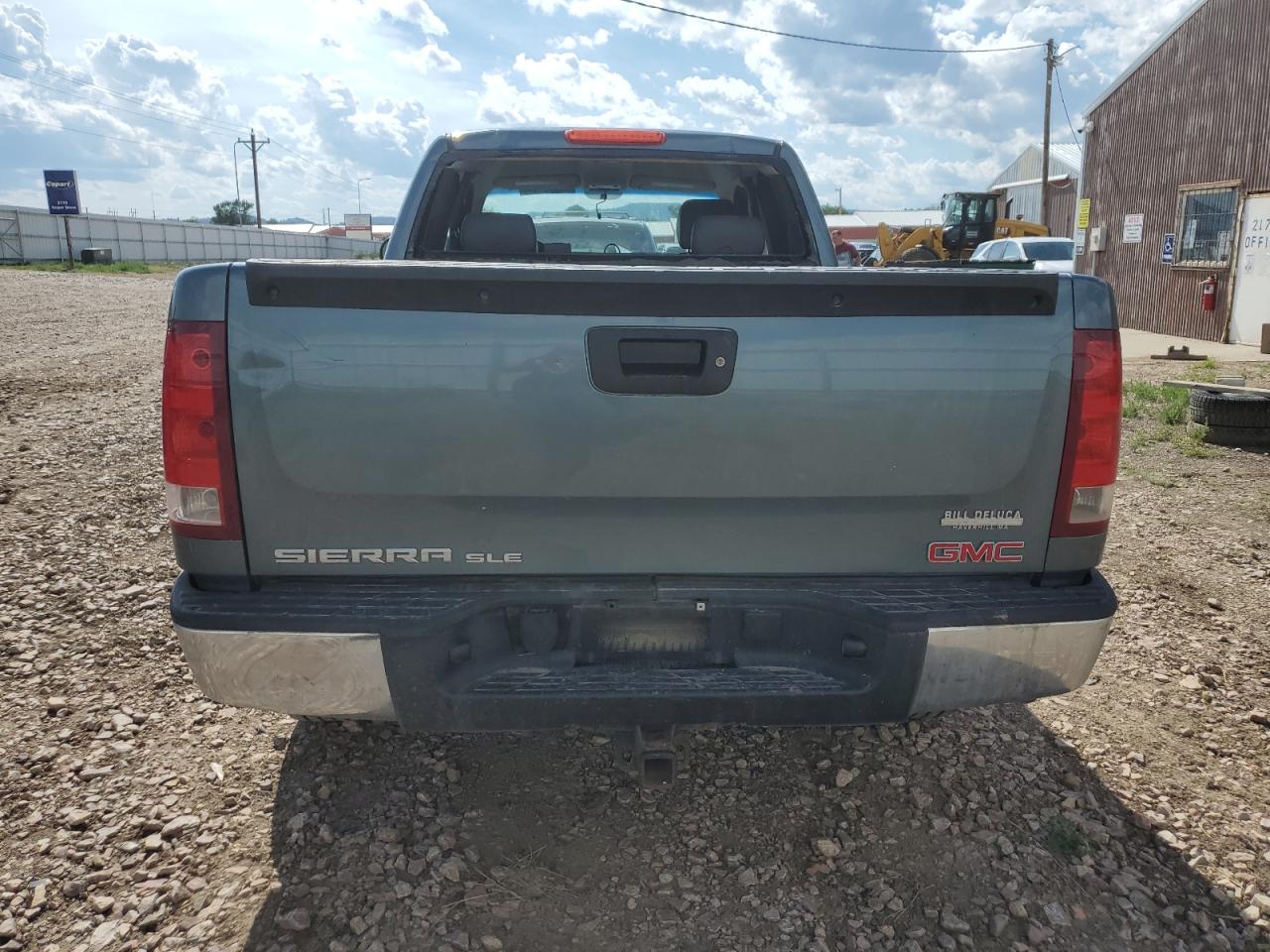 2GTEK19J881326467 2008 GMC Sierra K1500