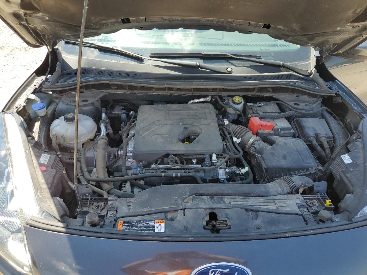 2020 Ford Escape Se VIN: 1FMCU0G6XLUA10426 Lot: 63760874