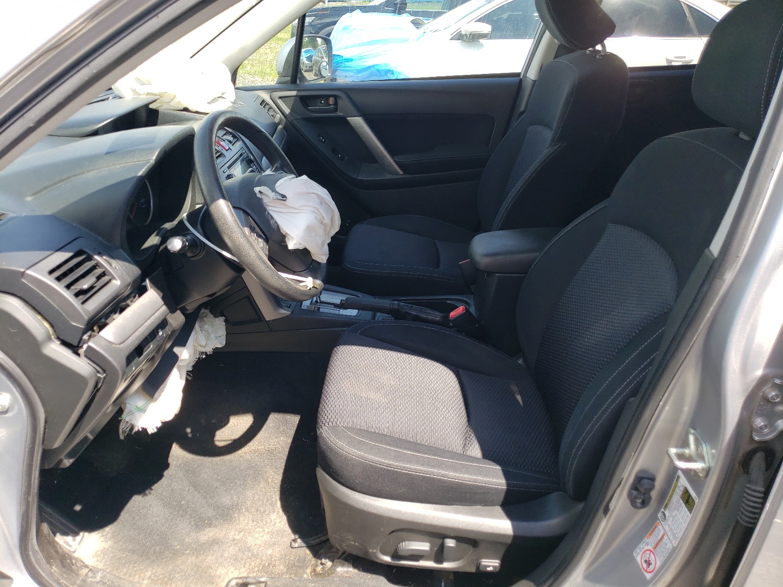 JF2SJAECXEH471131 2014 Subaru Forester 2.5I Premium