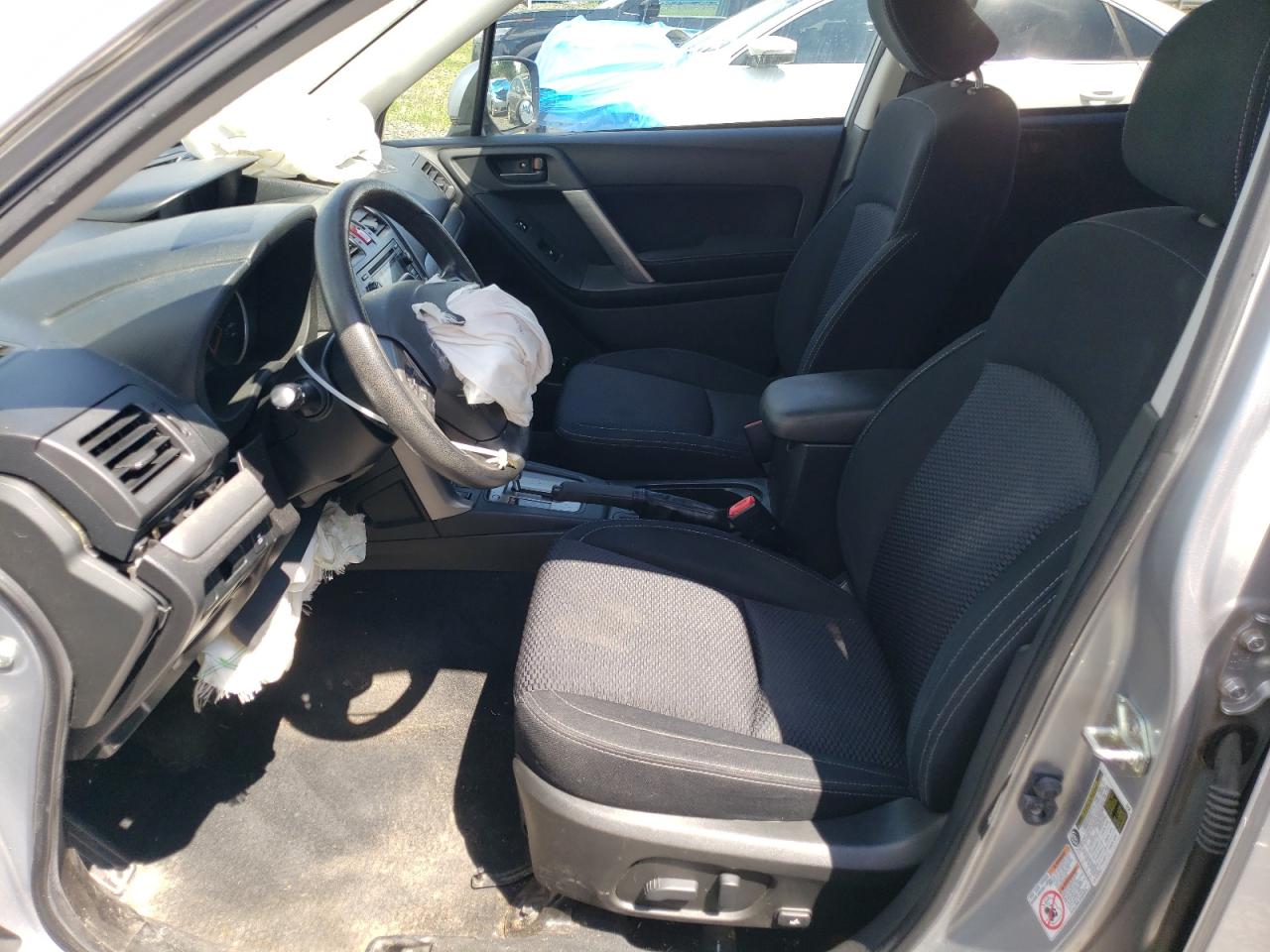 2014 Subaru Forester 2.5I Premium VIN: JF2SJAECXEH471131 Lot: 62402404