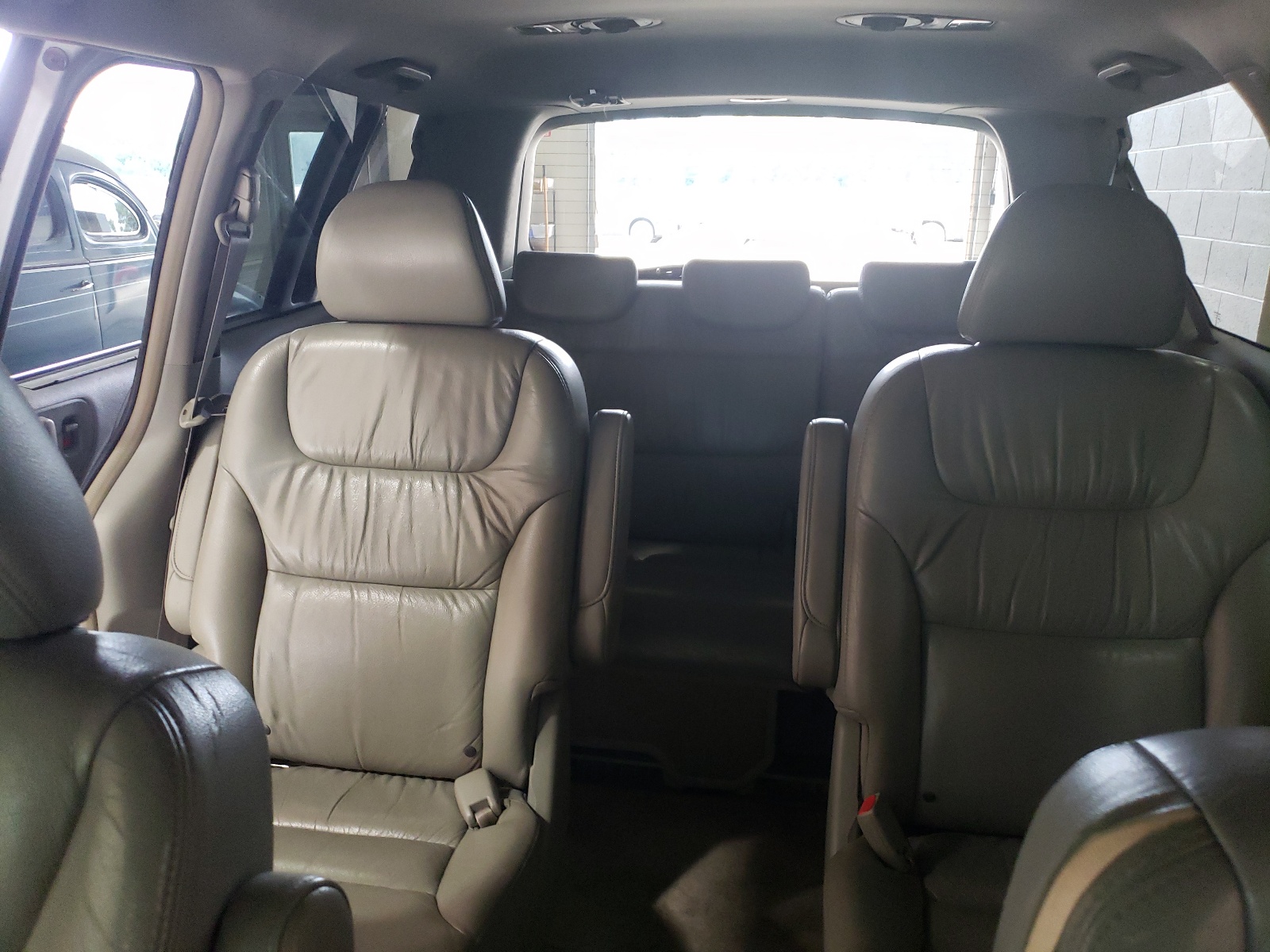 5FNRL38766B087513 2006 Honda Odyssey Exl