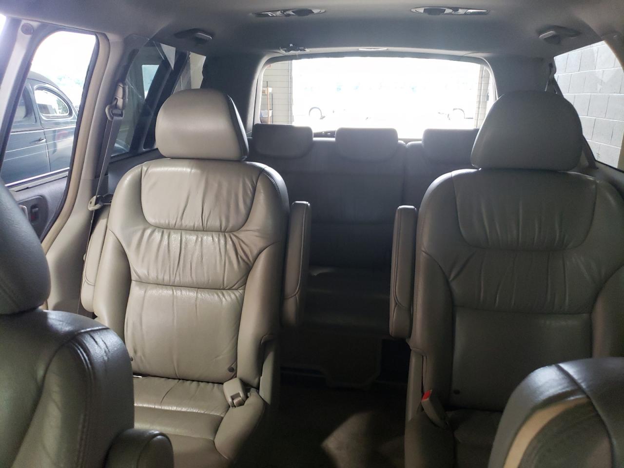 2006 Honda Odyssey Exl VIN: 5FNRL38766B087513 Lot: 64043474