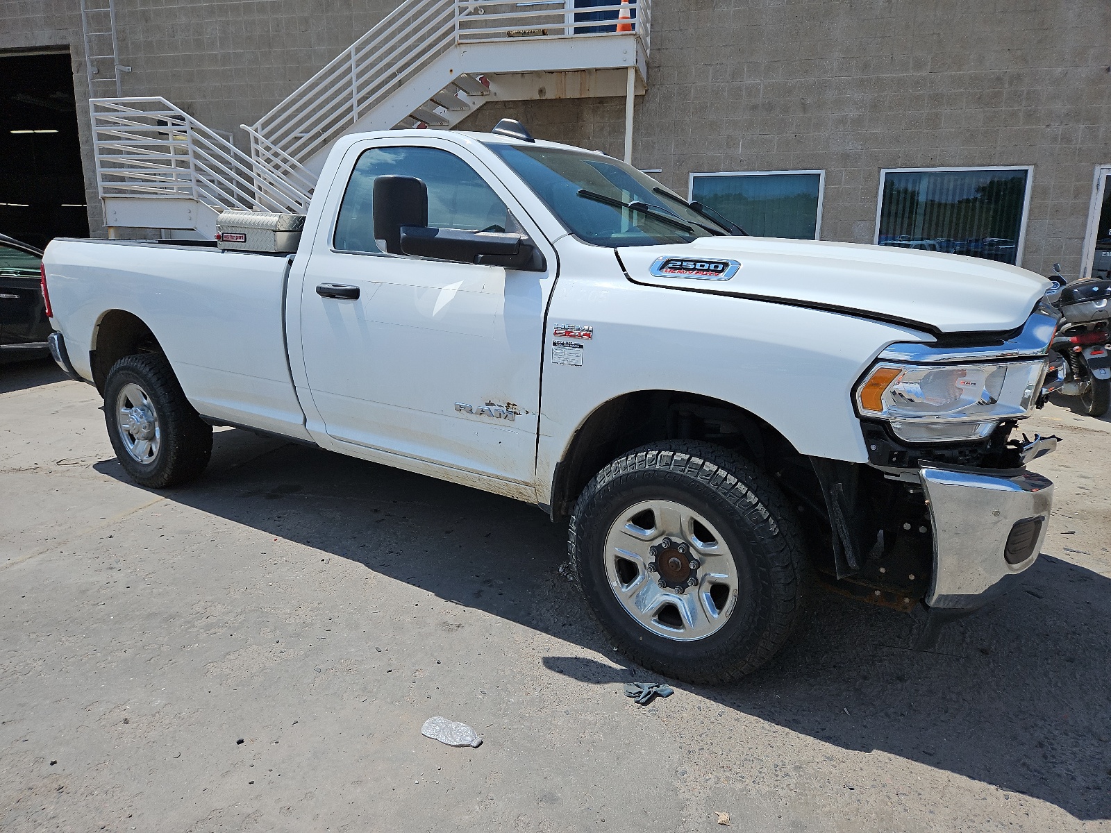 3C6MR5AJXKG718303 2019 Ram 2500 Tradesman