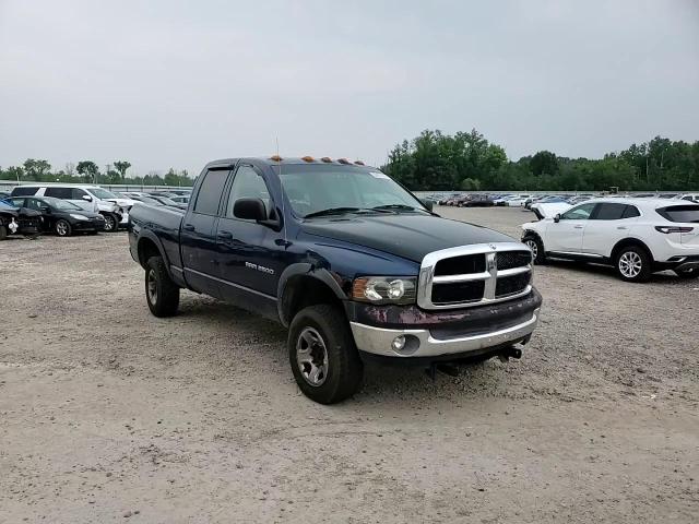 2005 Dodge Ram 2500 St VIN: 3D7KS28D15G800417 Lot: 64571474