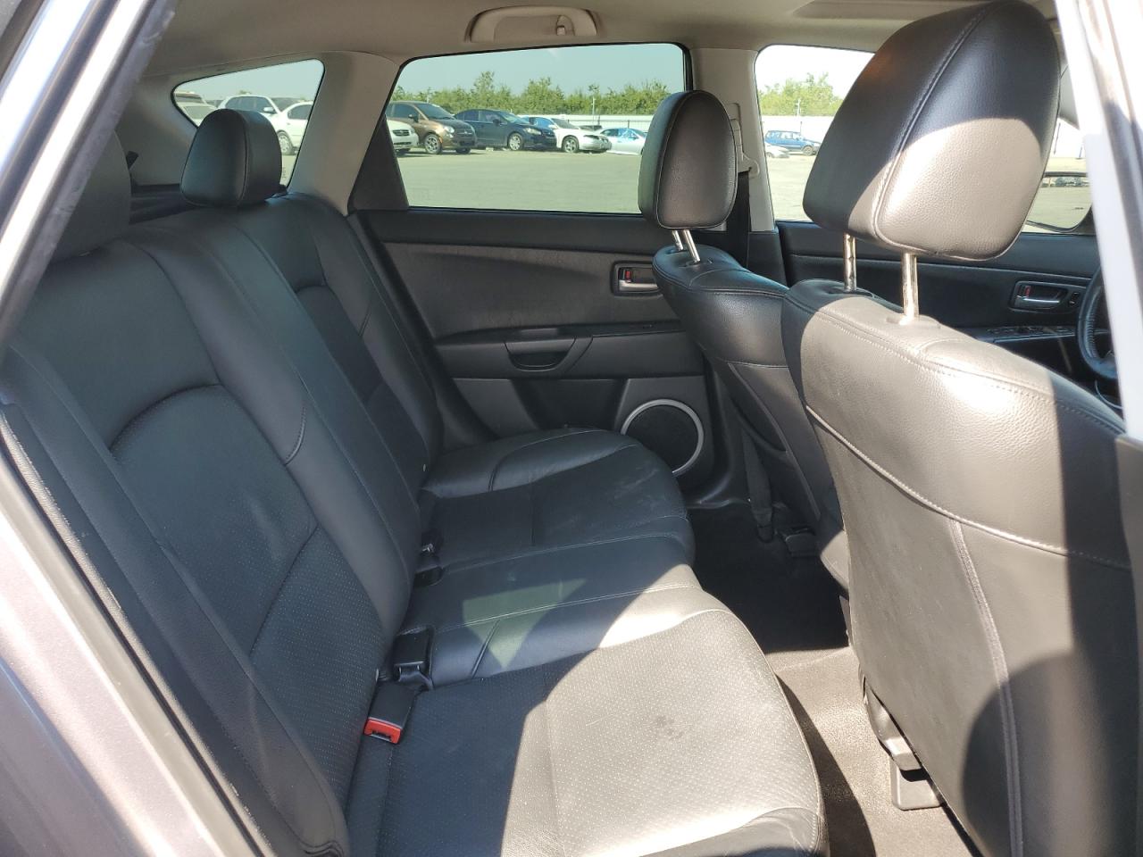 2005 Mazda 3 Hatchback VIN: JM1BK143651293885 Lot: 62854644