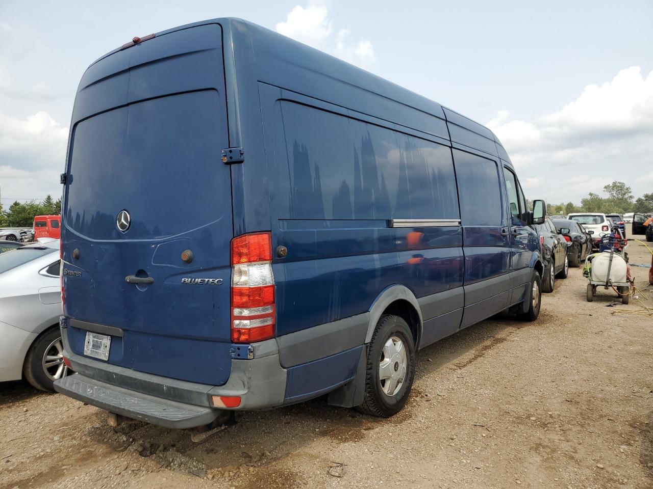 WD3PE8CC9D5809584 2013 Mercedes-Benz Sprinter 2500