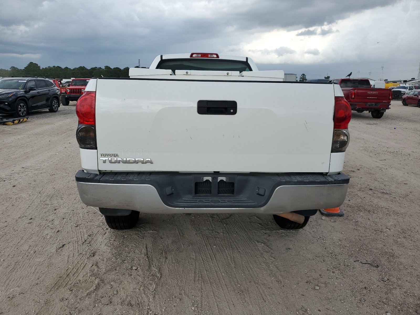 5TFLU5F14DX029500 2013 Toyota Tundra