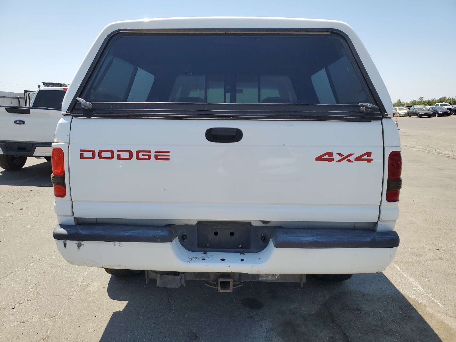 1B7HF13Y6WJ250855 1998 Dodge Ram 1500